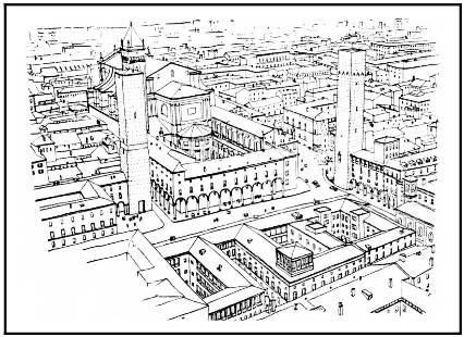 rinnovare la città