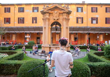 Rassegna culturale per la cura del presente