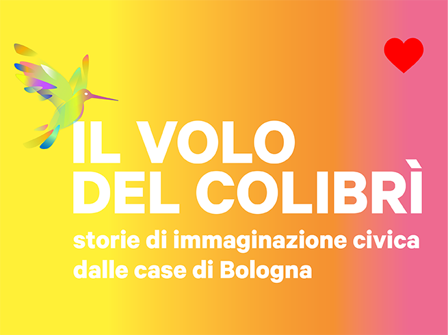 Bologna dall'alto
