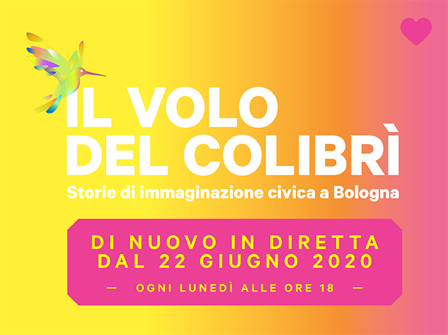 VOLO COLIBRI NEWSLETTER 22 GIUGNO