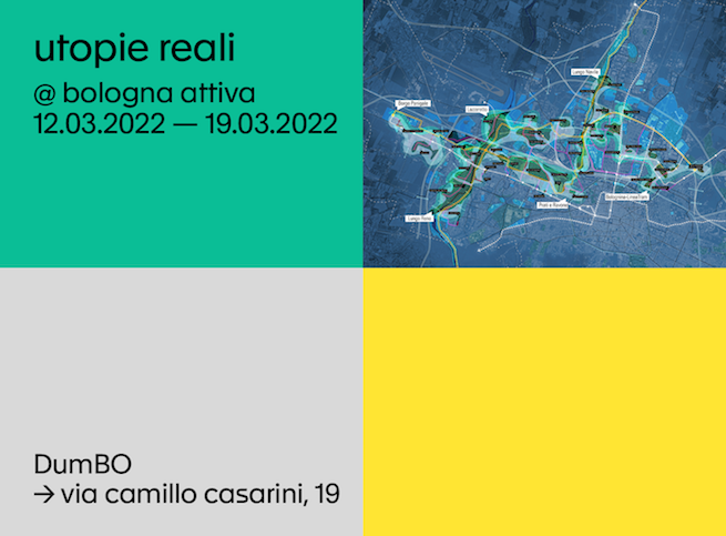 Mostra Utopie Reali