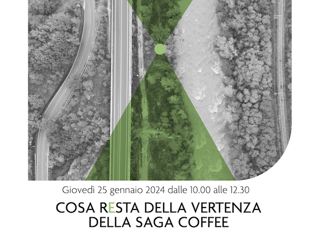 Convegno Cosa resta della vertenza Saga Coffee