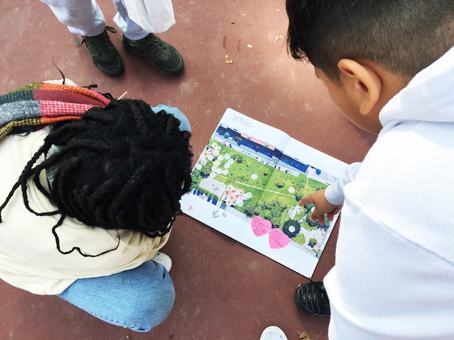 Render del progetto del Museo dei bambini di Bologna