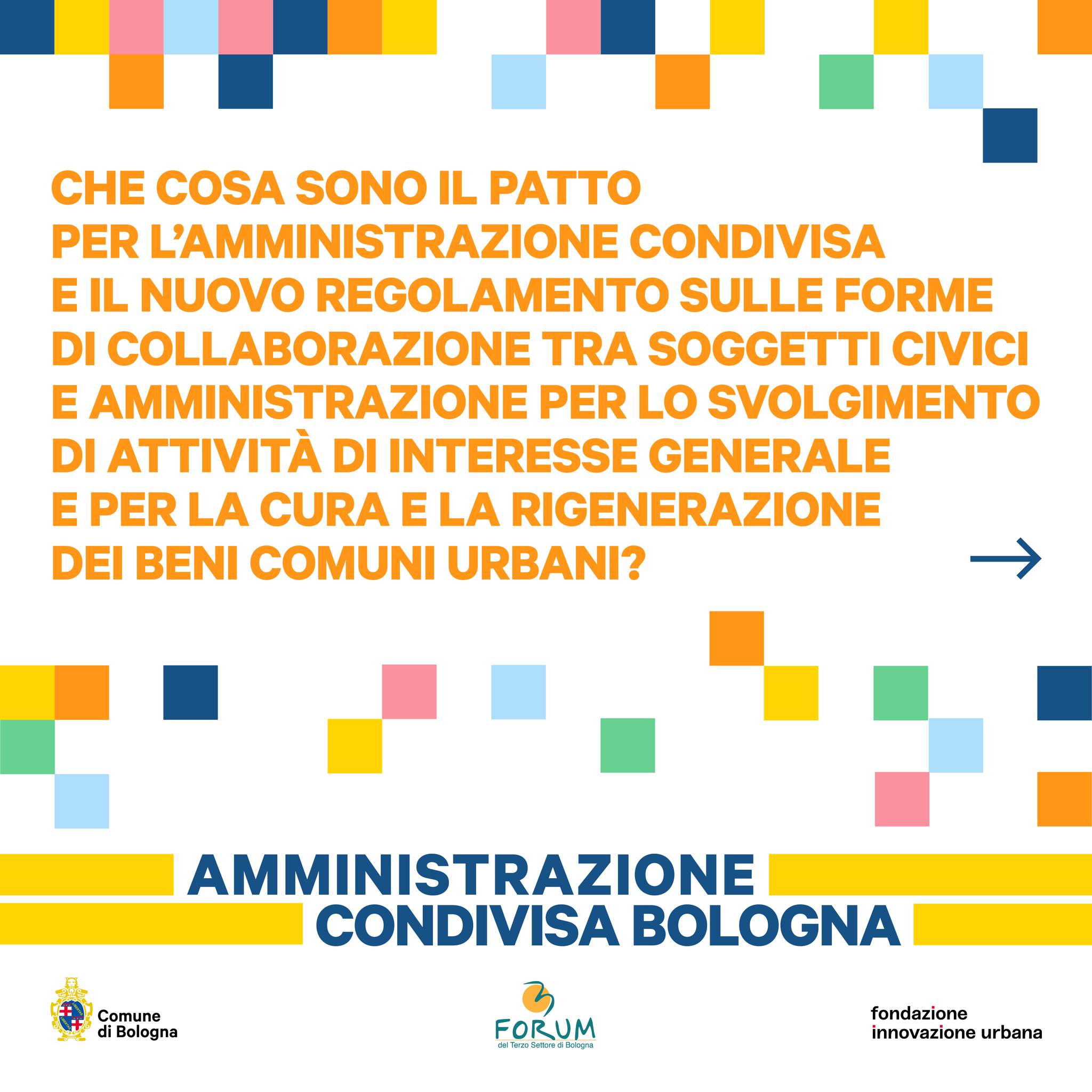 Amministrazione condivisa