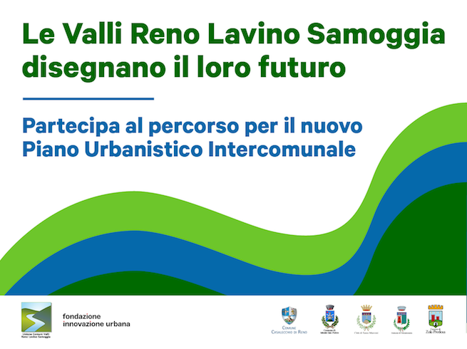 Percorso Reno Lavino Samoggia