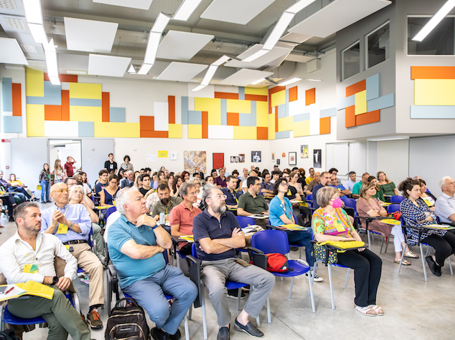 Assemblea cittadina per il clima secondo incontro