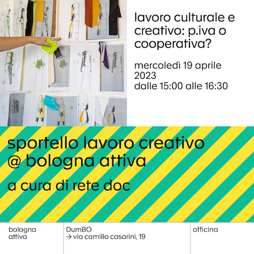 Bologna Attiva 19 aprile