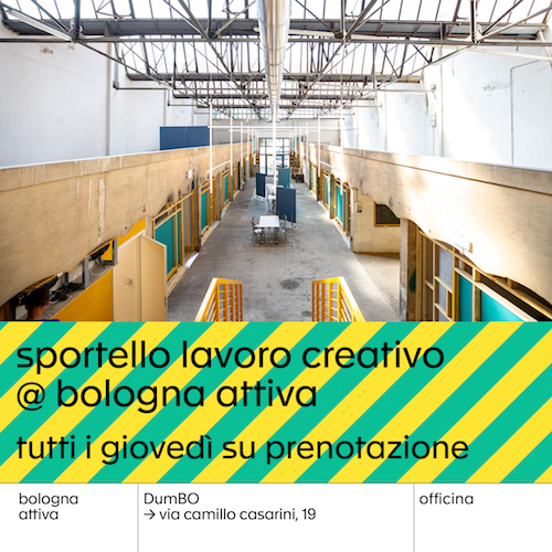 Bologna Attiva Sportello Lavoro