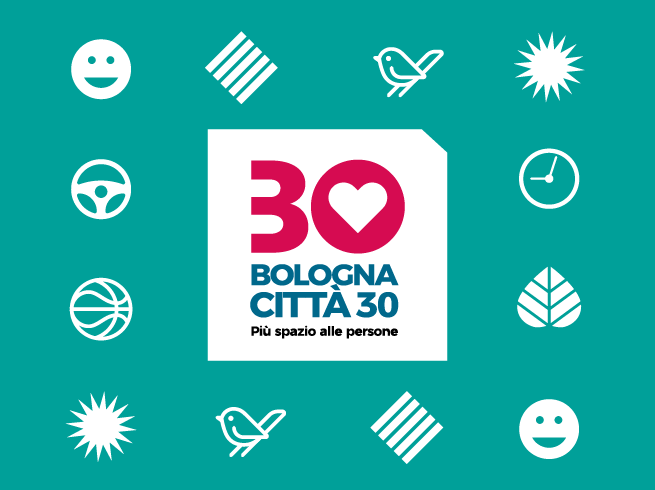 Bologna città 30