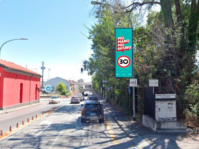 strada città 30
