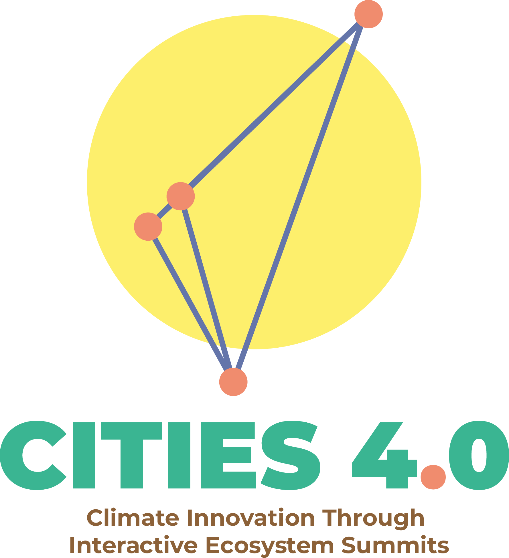 Cities 4.0 logo positive
