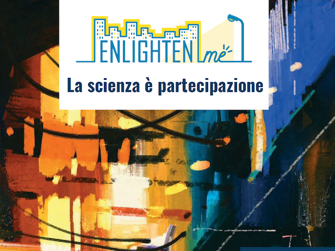 Logo Enlightenme_La scienza è partecipazione