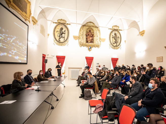 IUL CONFERENZA