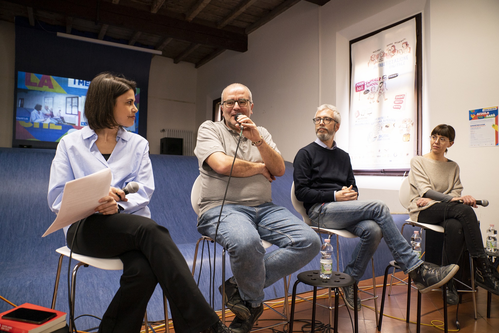 I mercoledì di La scuola che sarà: video secondo incontro
