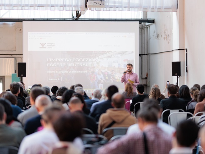 Missione evento 27 ottobre