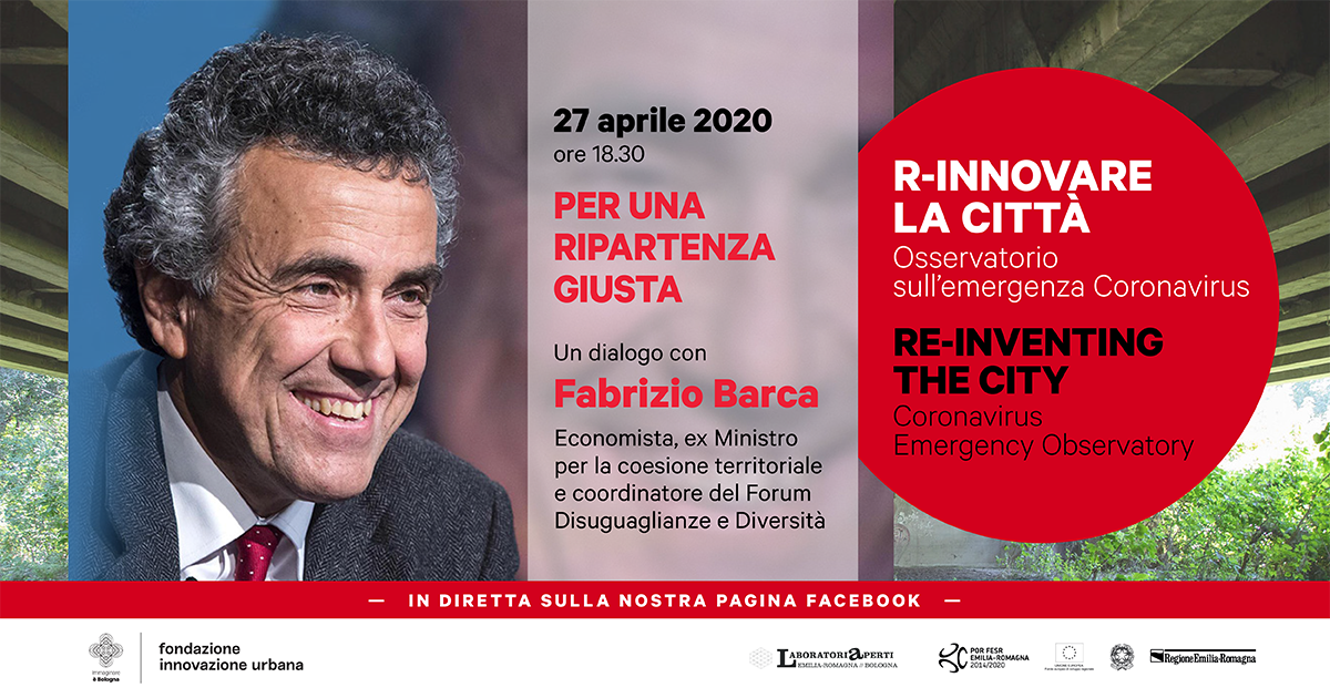 OSSERVATORIO EMERGENZA POST FB BARCA CON FOTO 27 APRILE
