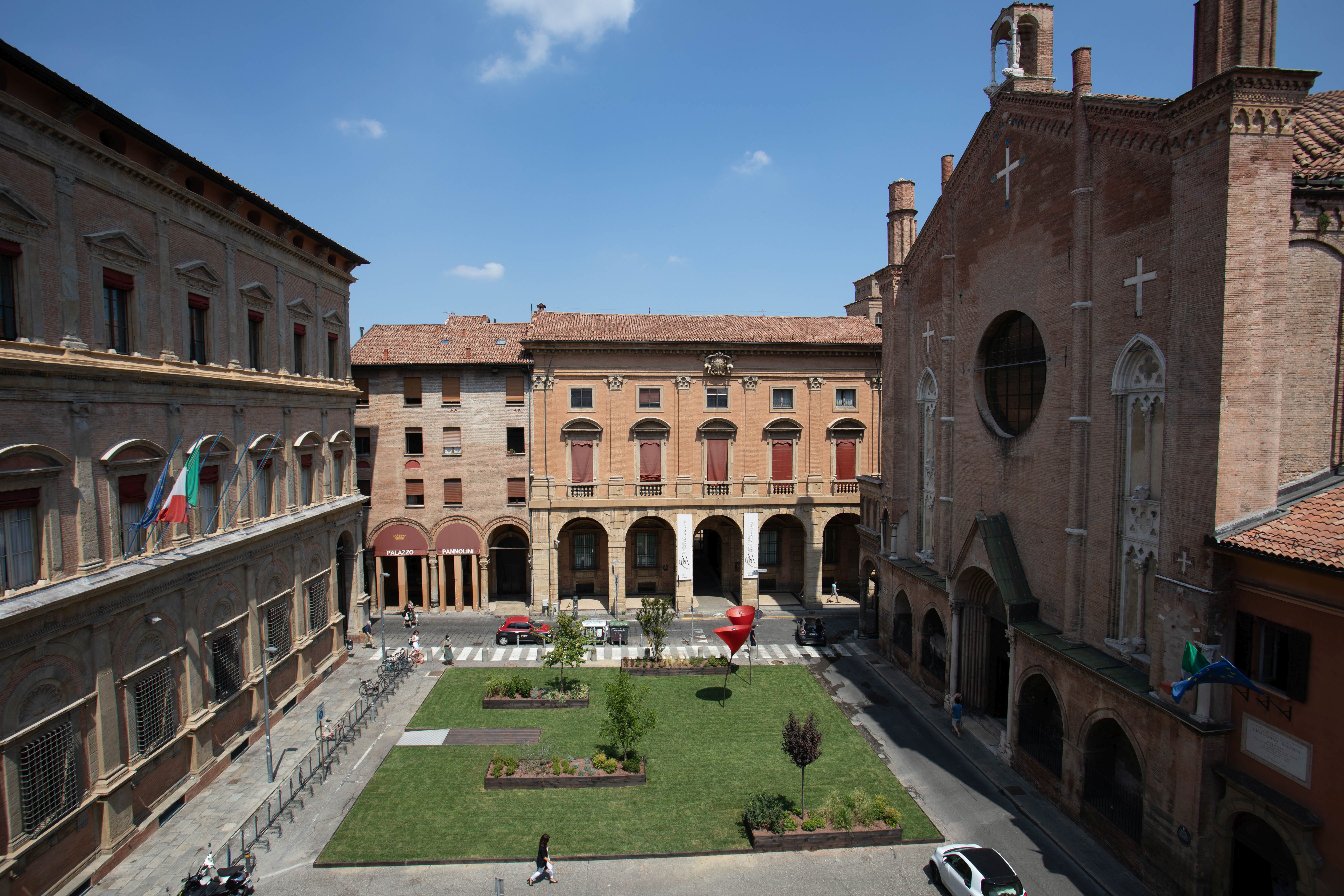 PIazza Rossini 1