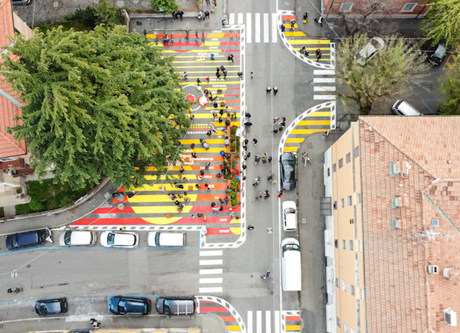 Bologna 100 città neutrali