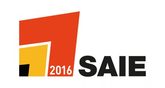 Saie2016 logo