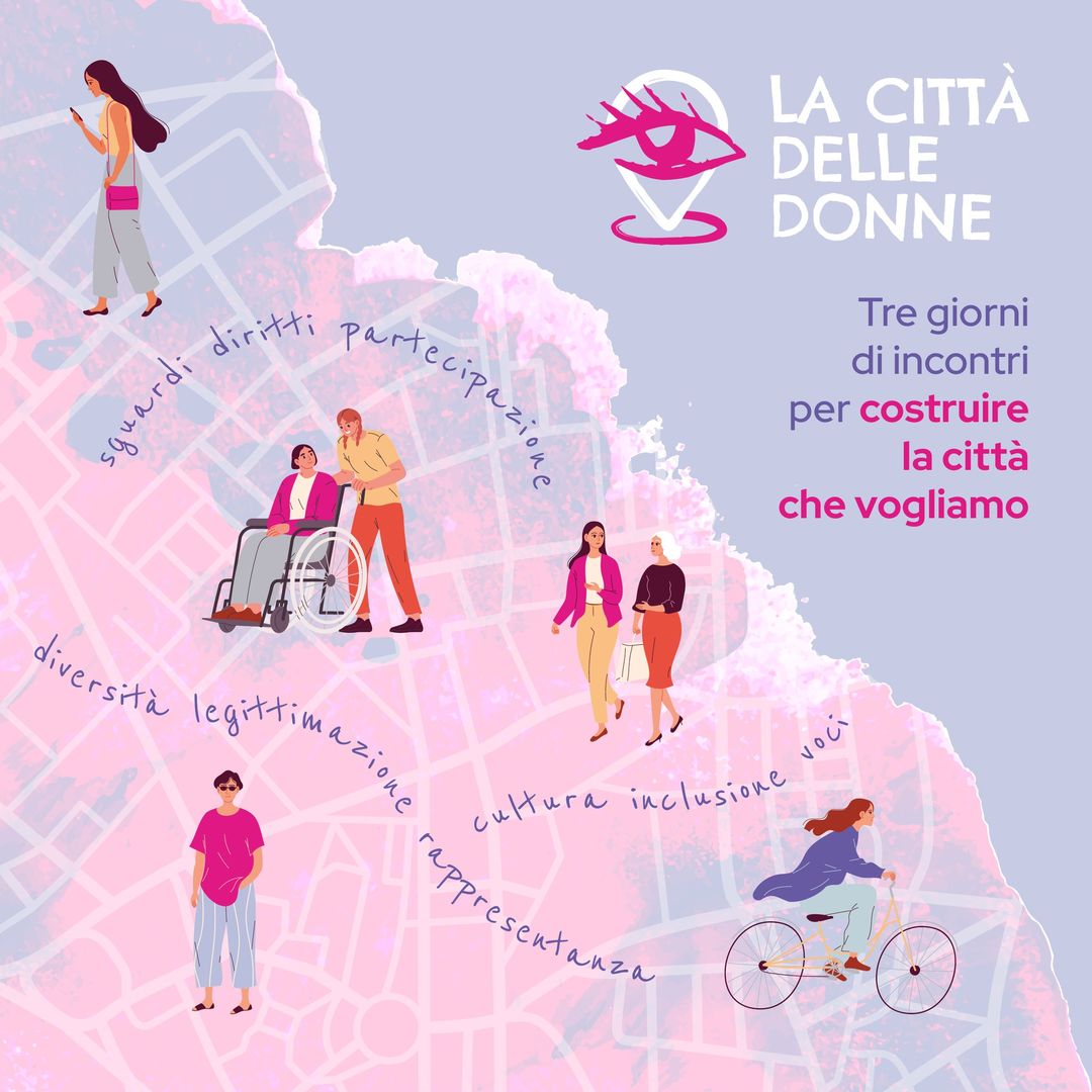 La citta delle donne 2023 
