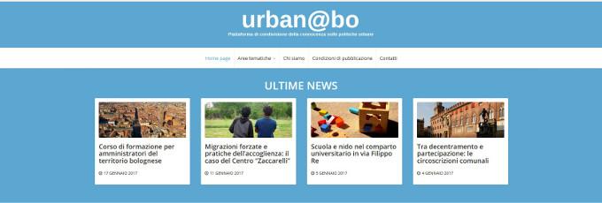 Urbanbo news