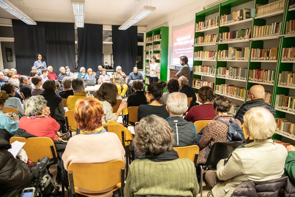 Panigale anche noi primo incontro