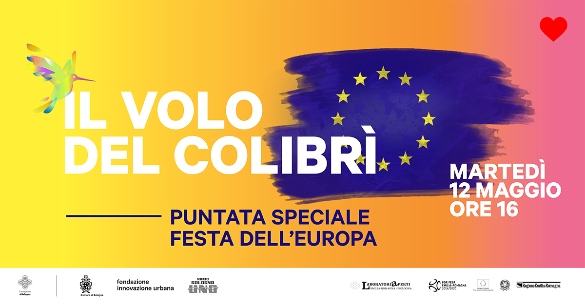 VOLO COLIBRI POST FB PUNTATA SPECIALE EUROPA