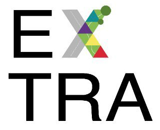 EX TRA logo