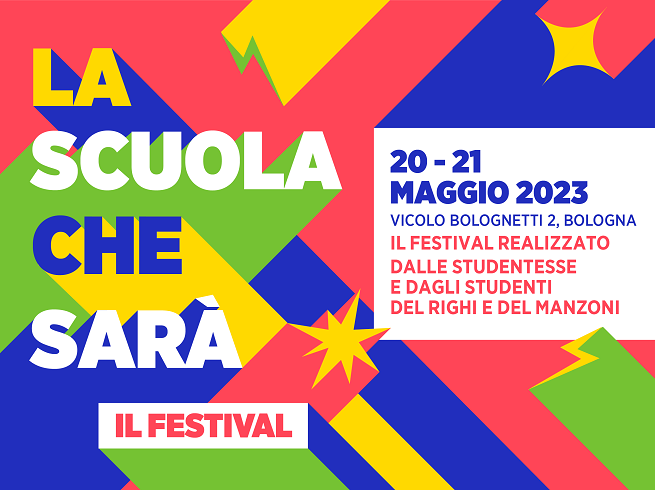  LA SCUOLA CHE SARA FESTIVAL 