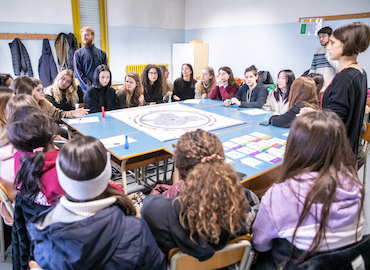 Immaginare la scuola di domani
