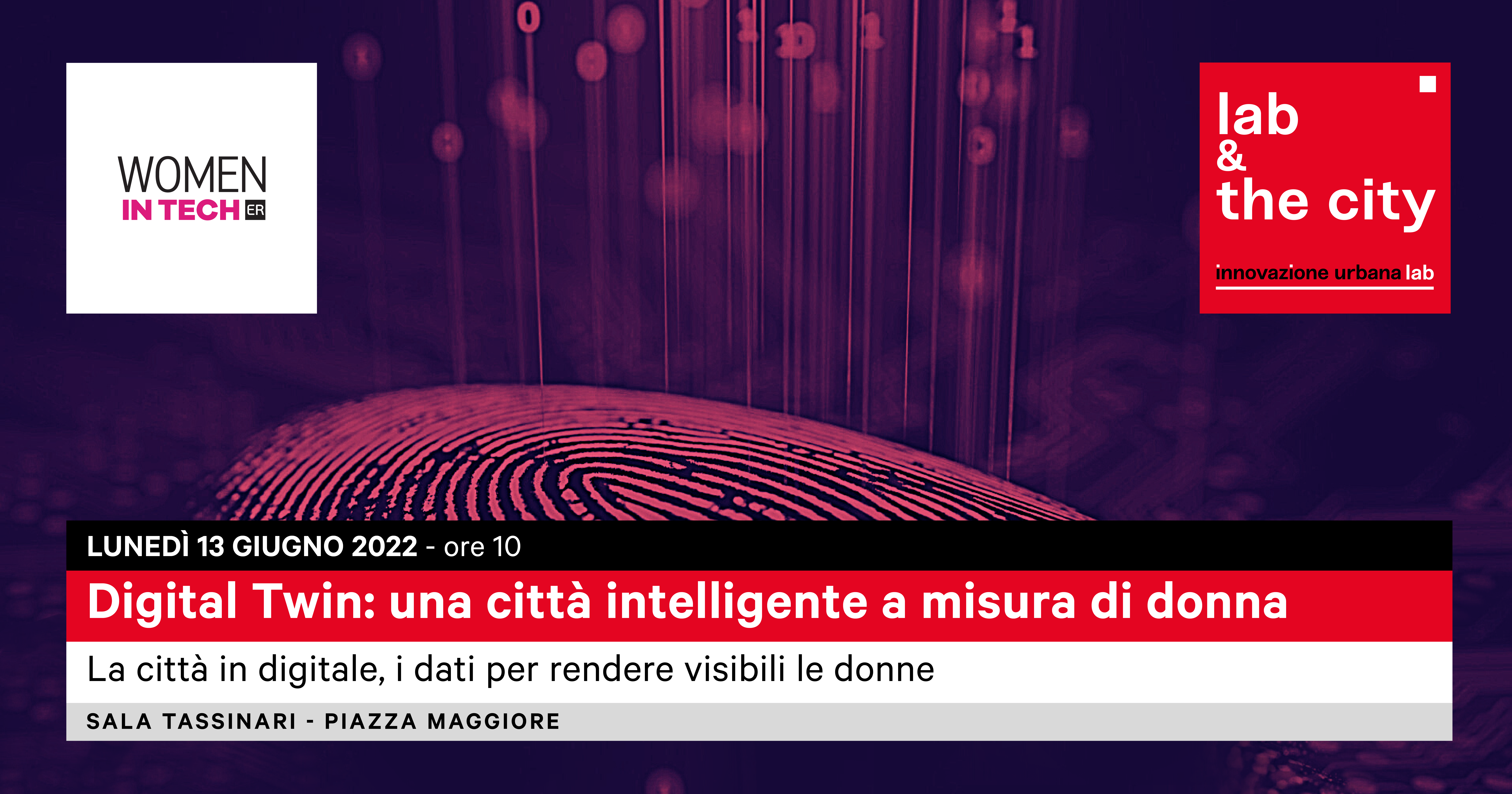 2022 WOMEN TECH POST FB INCONTRO 13 GIUGNO