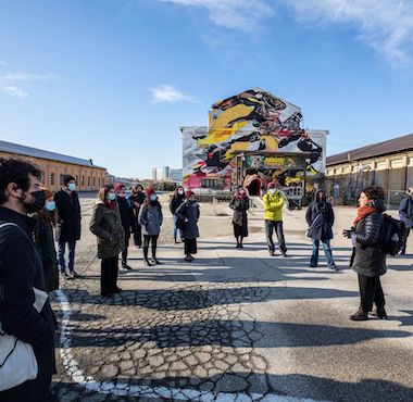 Gestione e co-produzione di processi partecipativi, comunità e reti di prossimità