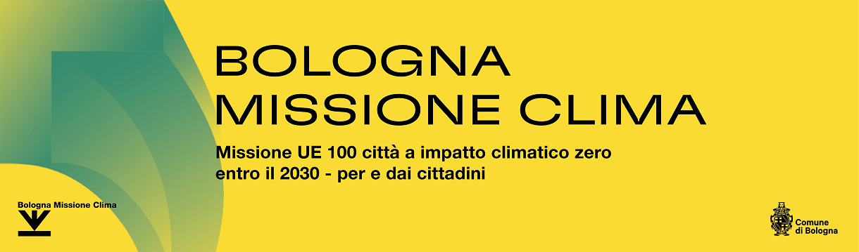 BANNER 1220x360 BOLOGNA MISSIONE CLIMA