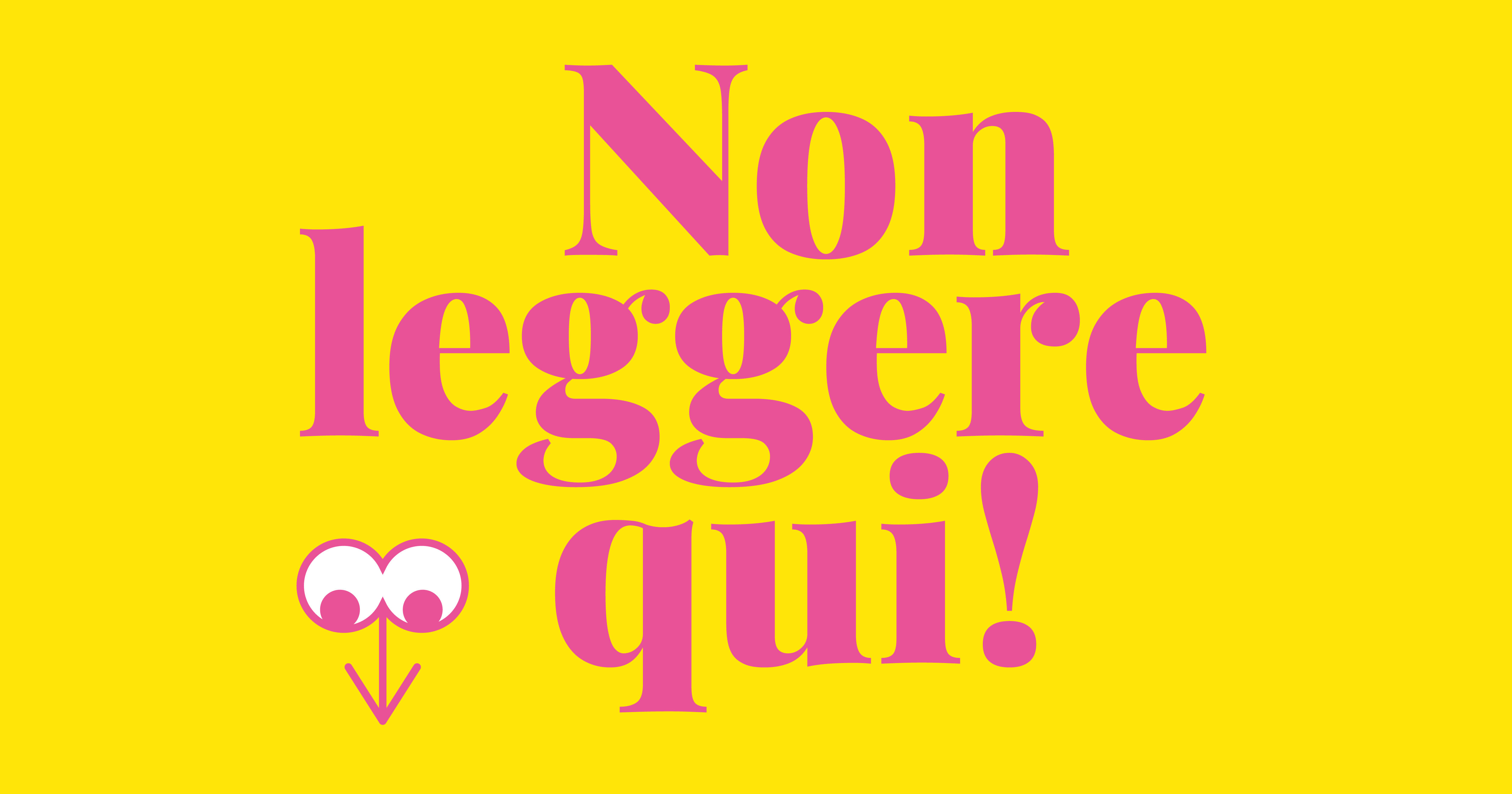 NonLeggereQui Facebook post