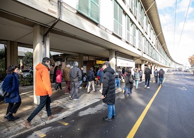 Percorso per l'animazione socio-culturale dell'area