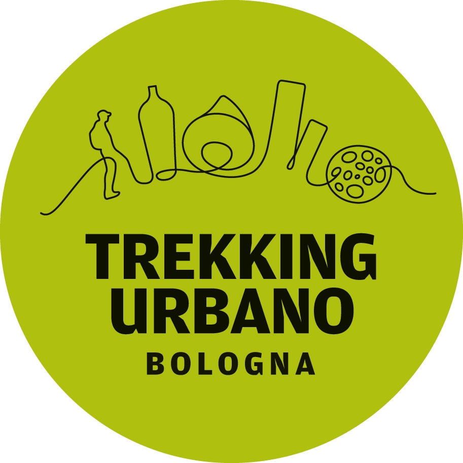 logo trekking urbano BO2015