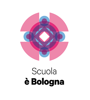 logo scuola è bologna